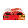 Scotch Moving and Storage Tape, PK4 3650S-4RD